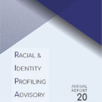 2021 Racial Profile Stop ripa-board-report-2021