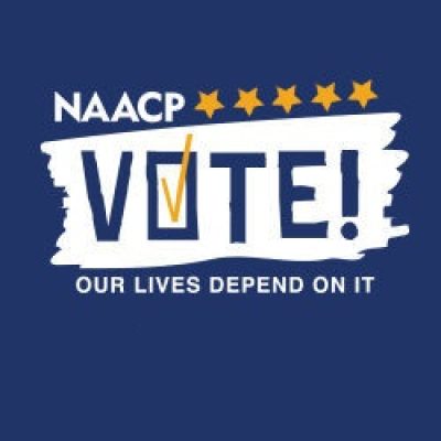 NAACP vote for your life